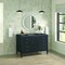 James Martin Vanities 48'' Vanity, Carbon Oak w/ 3 CM Charcoal Soapstone Quartz Top 485-V48-CBO-3CSP - alternate 6